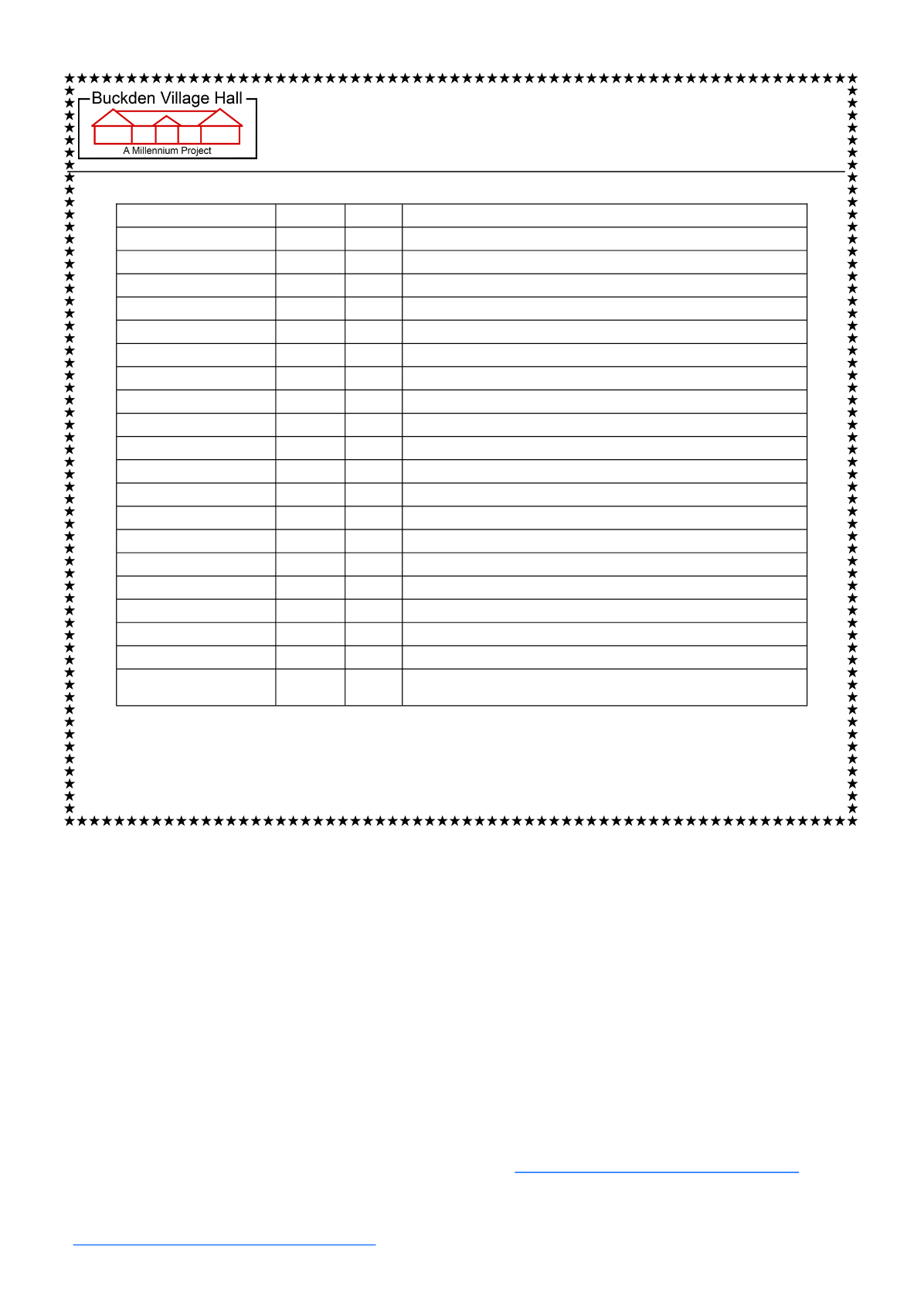 Page Background