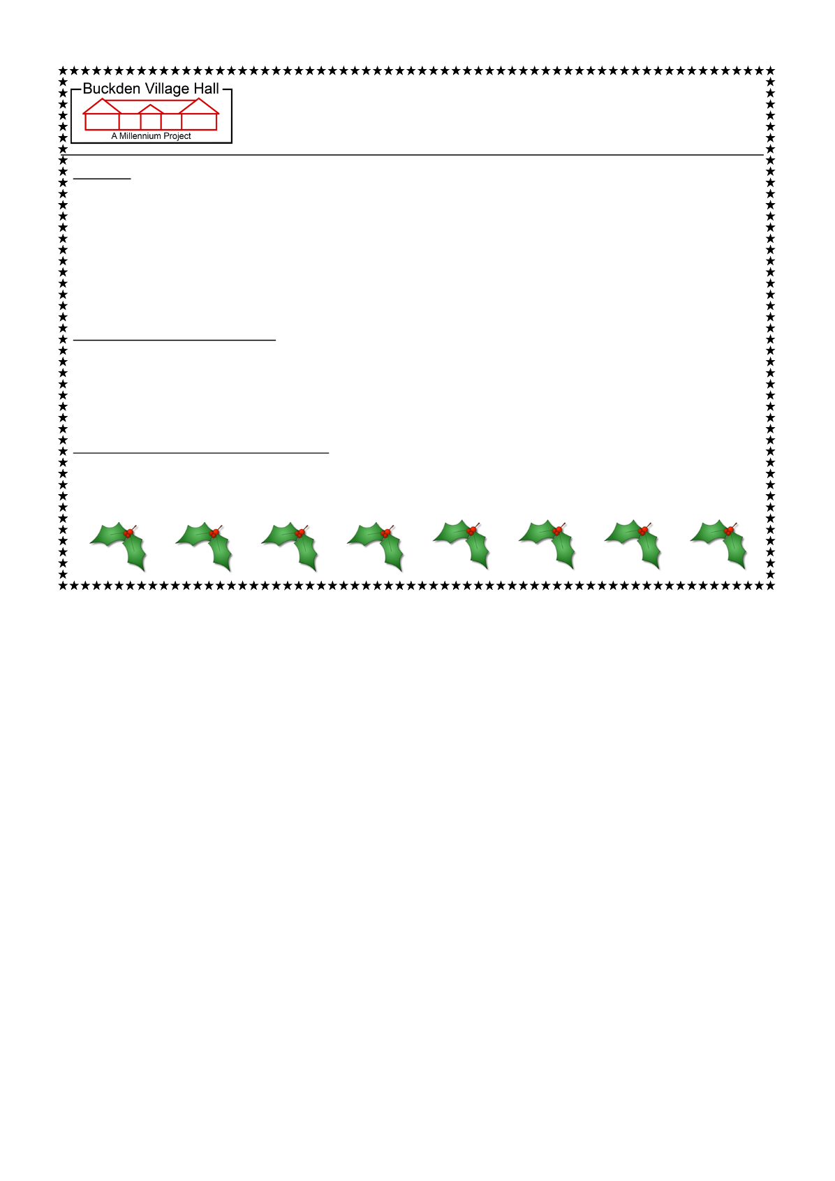 Page Background
