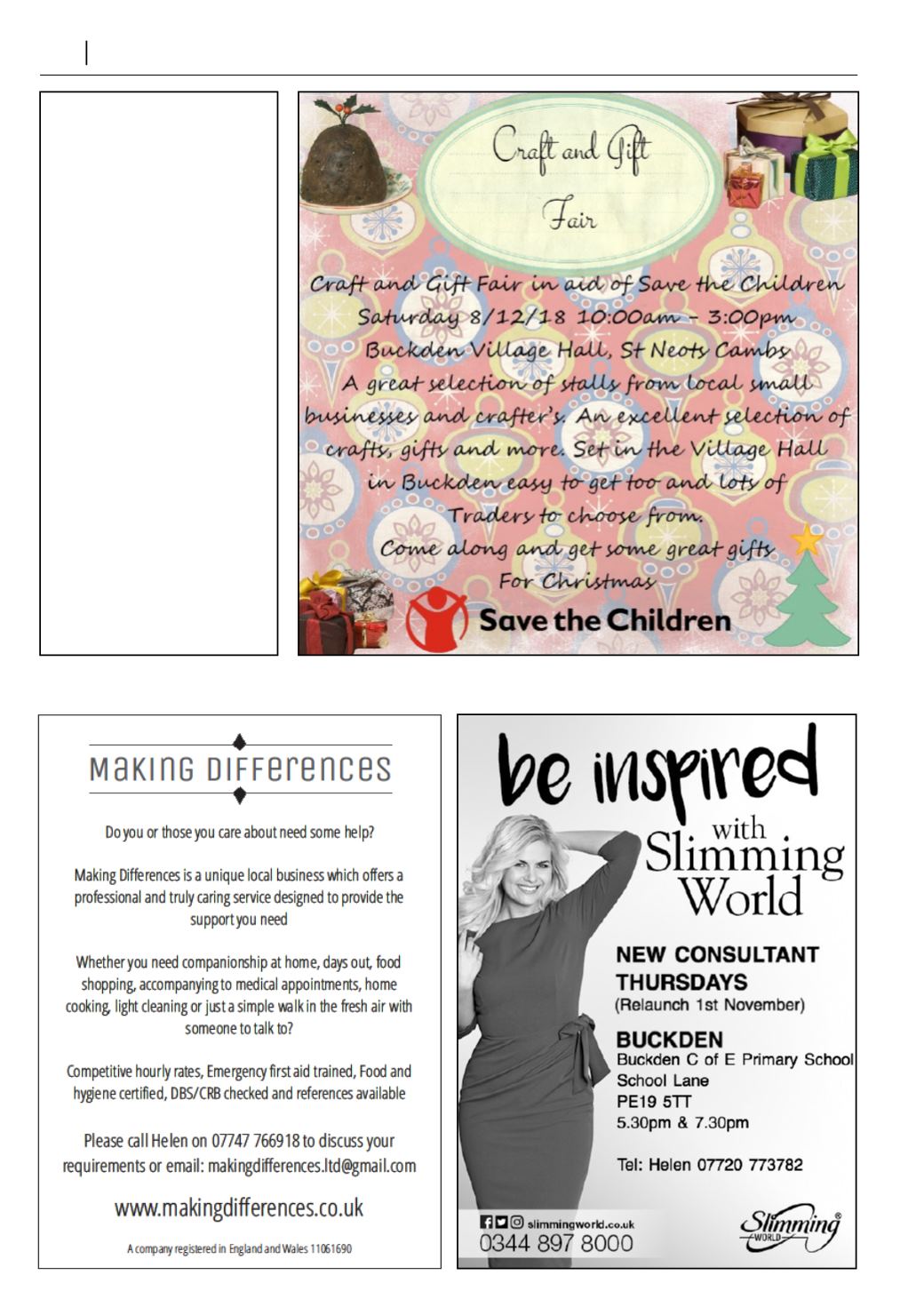 Page Background