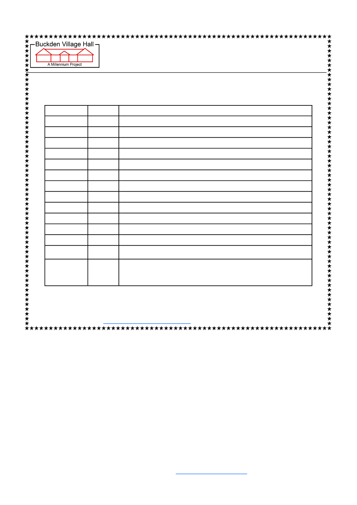 Page Background