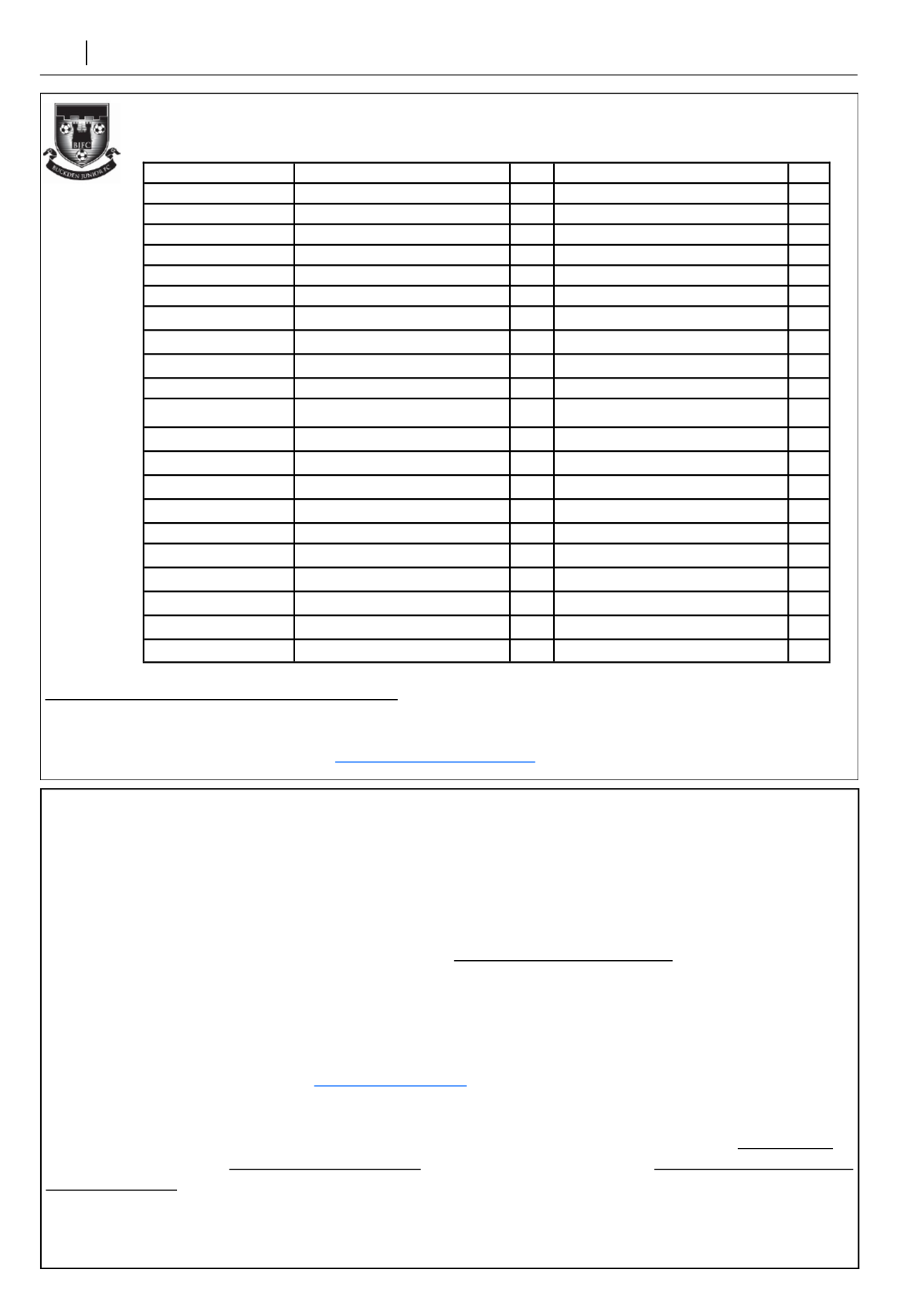 Page Background