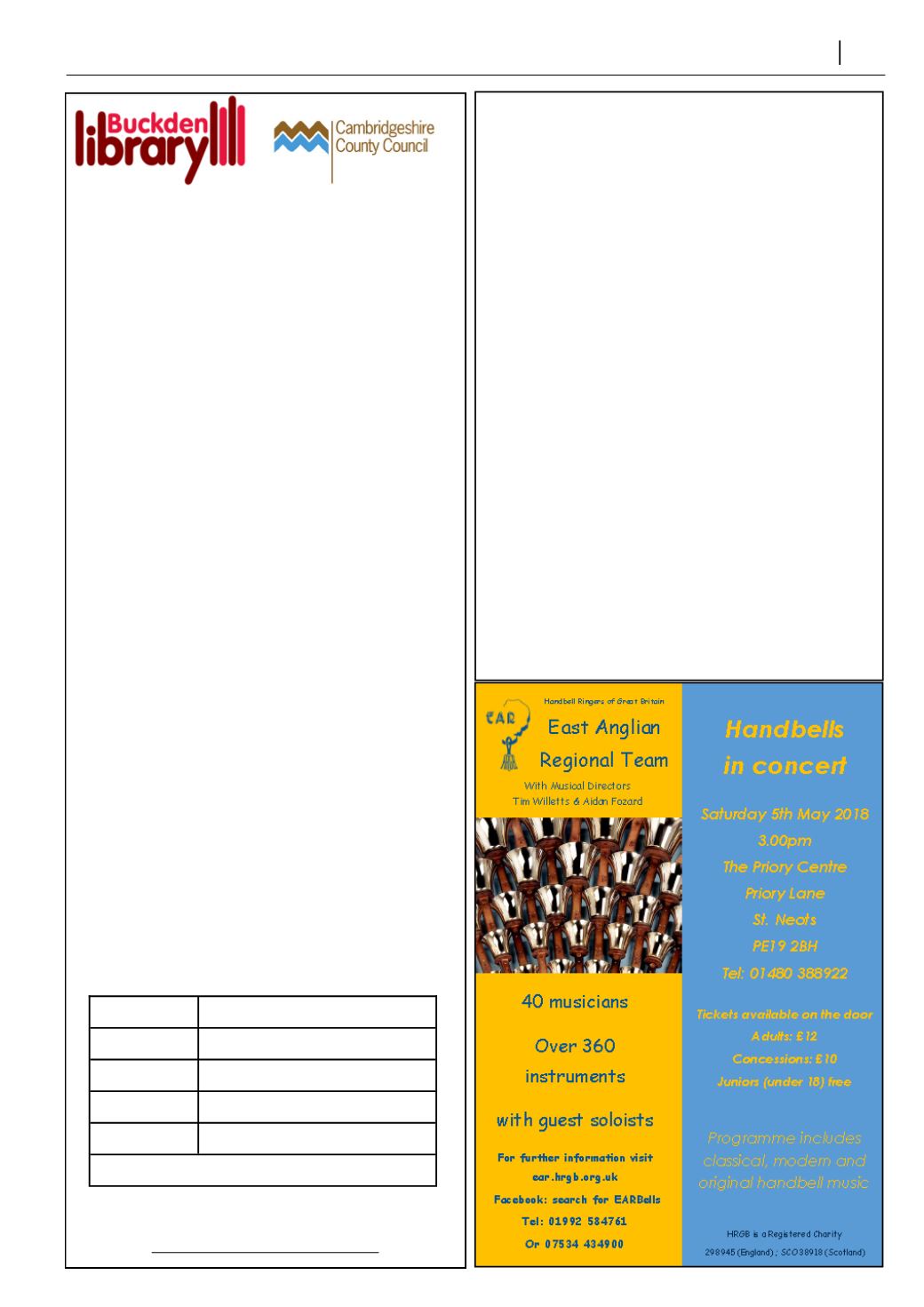 Page Background
