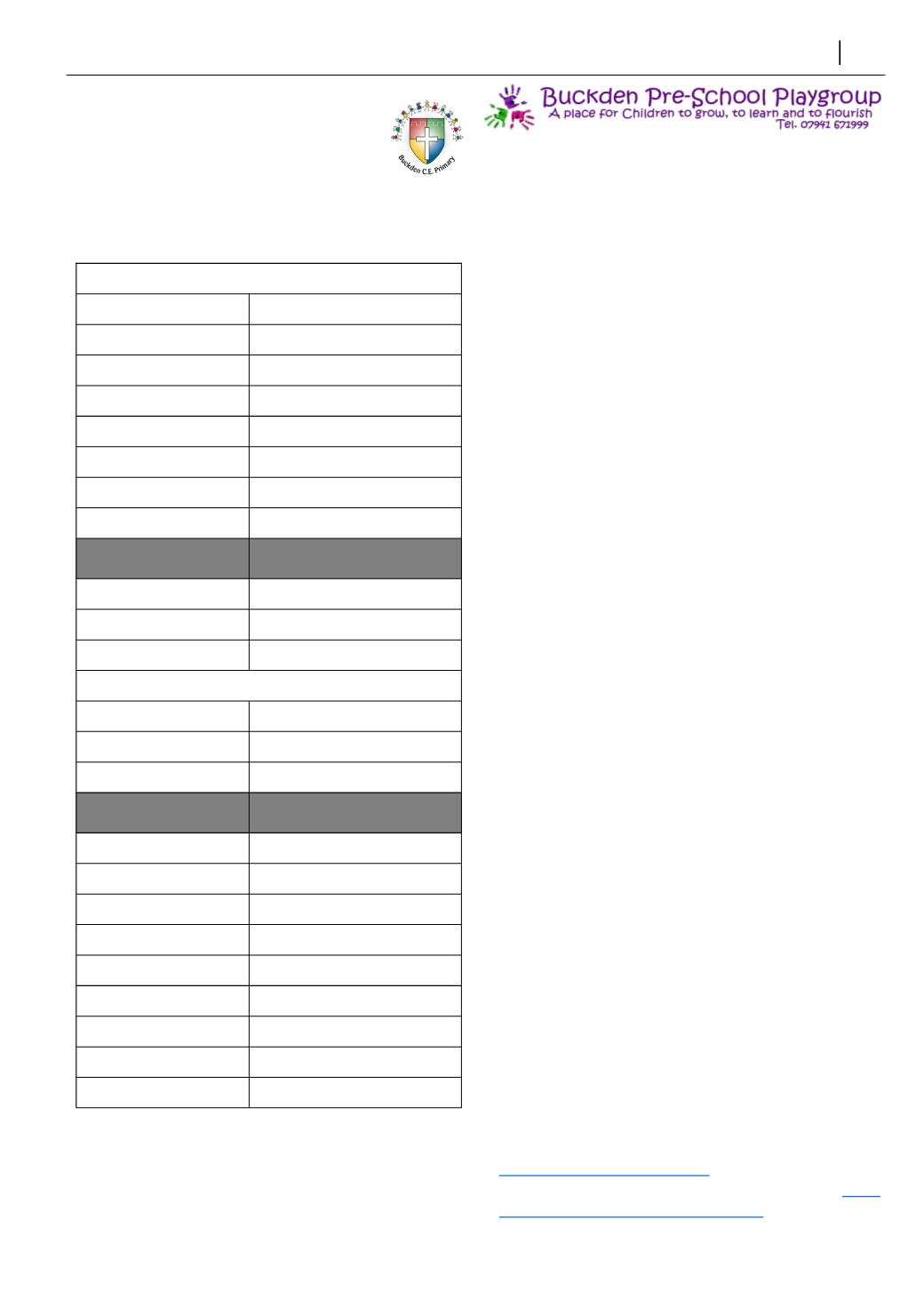 Page Background