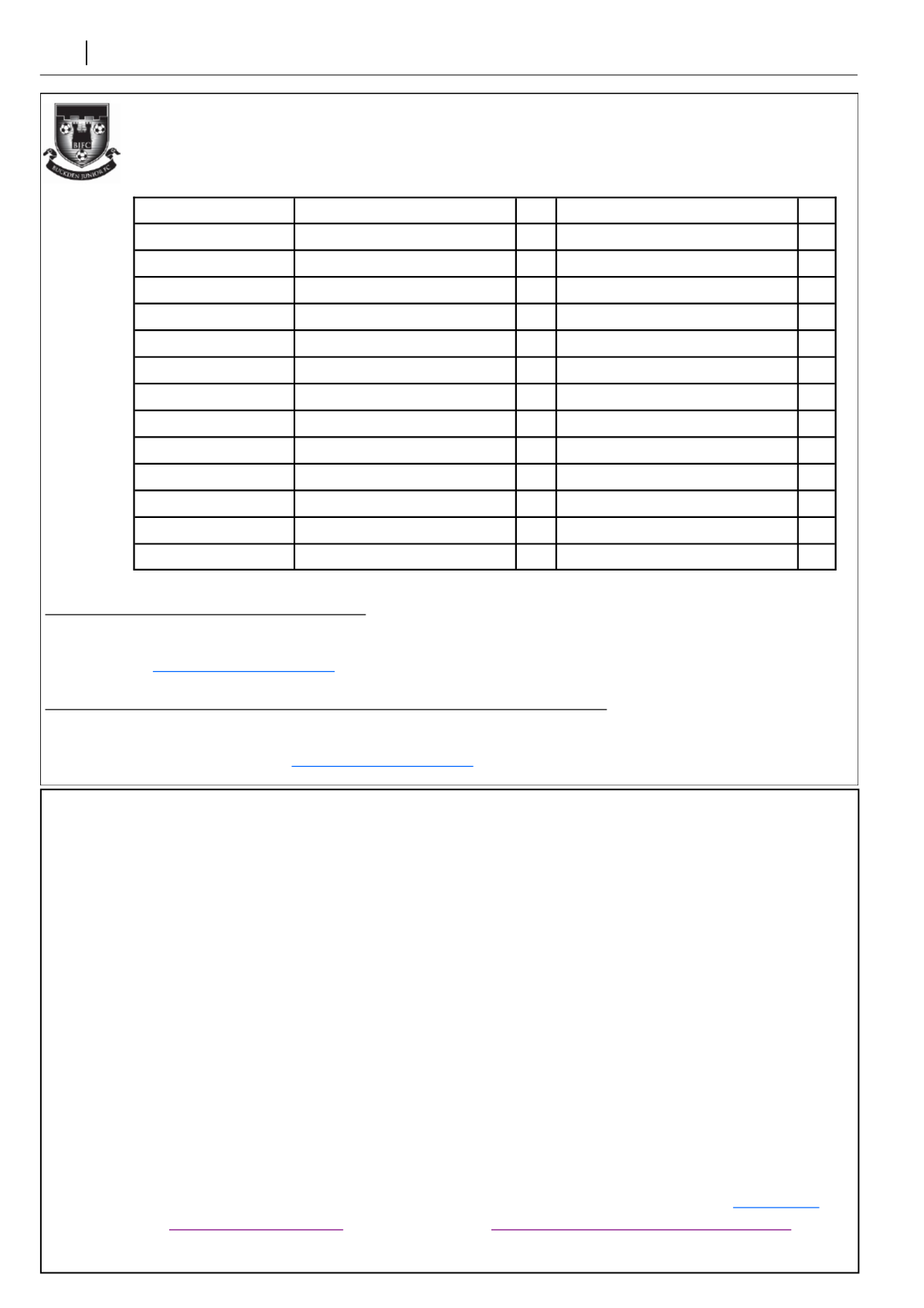 Page Background