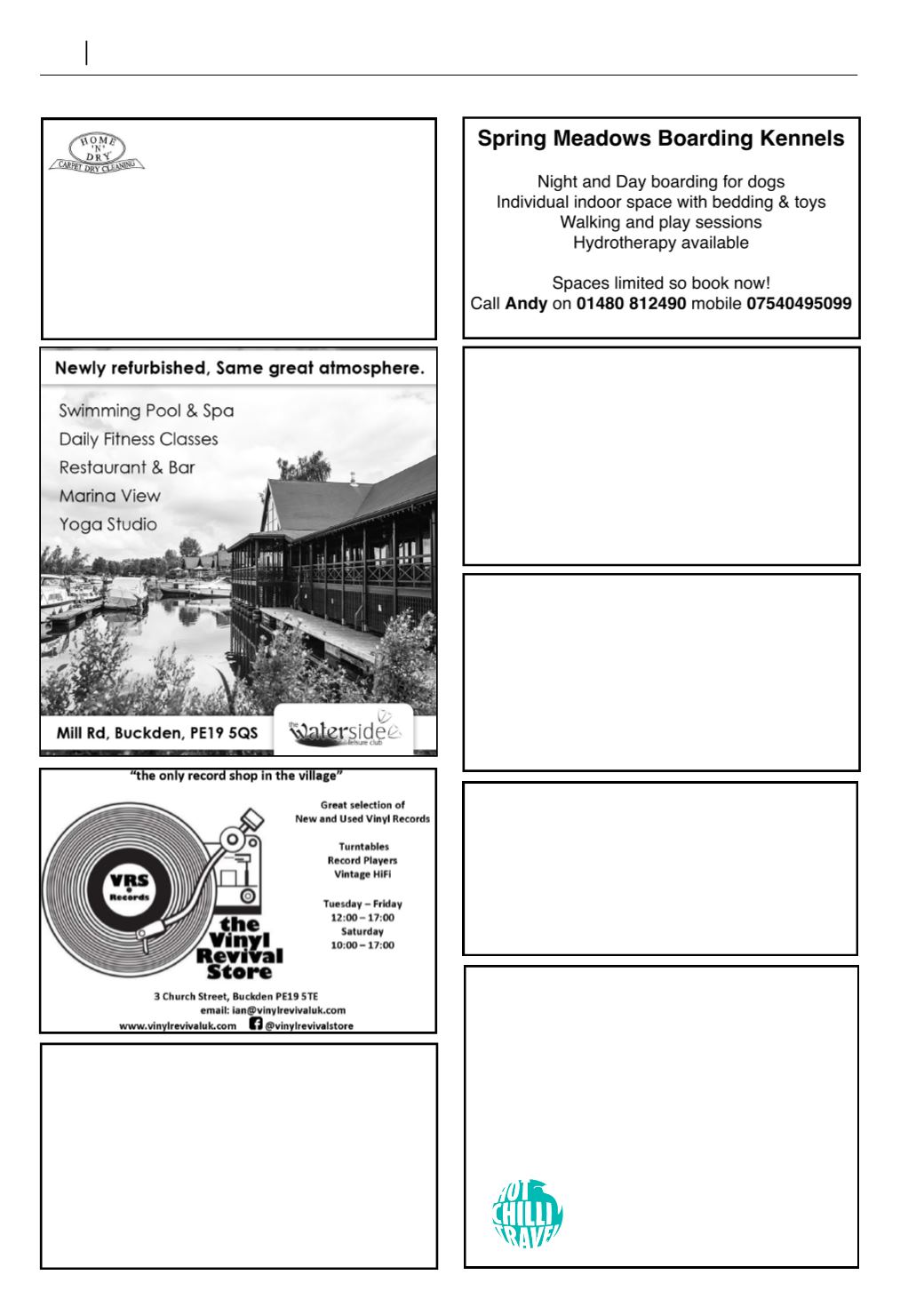 Page Background