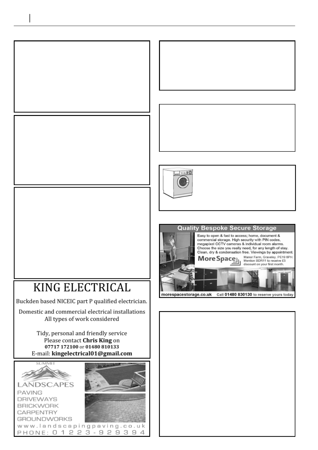 Page Background